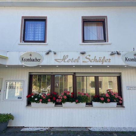 Hotel Schaefer Зиген Екстериор снимка
